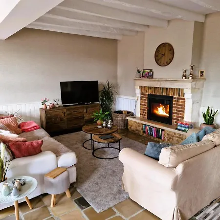 Les Quintanes Bed and breakfast Suaux
