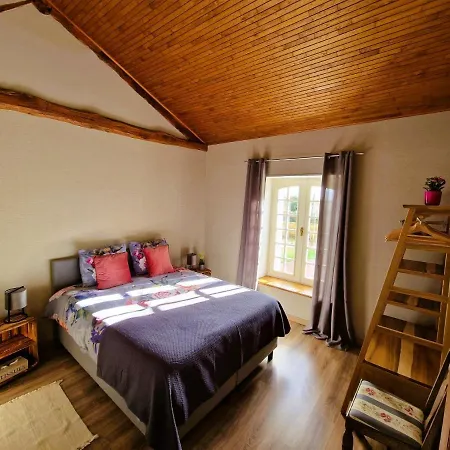 Les Quintanes ベッド・アンド・ブレックファスト