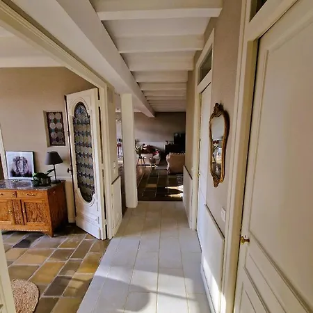Bed & Breakfast Les Quintanes Saint-Mathieu