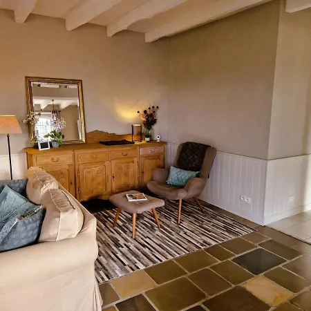 ベッド・アンド・ブレックファスト Les Quintanes Suaux