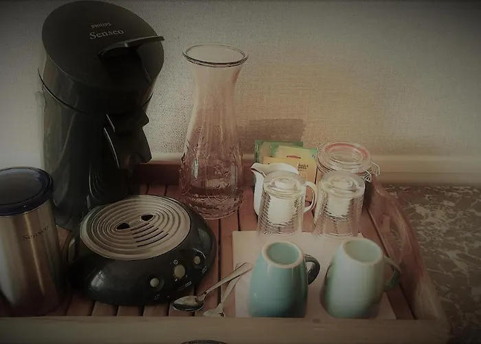 Les Quintanes Bed and breakfast