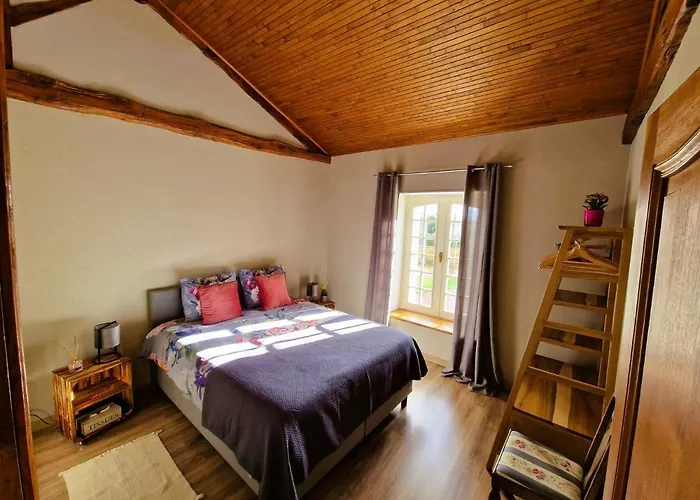 Les Quintanes Bed and breakfast