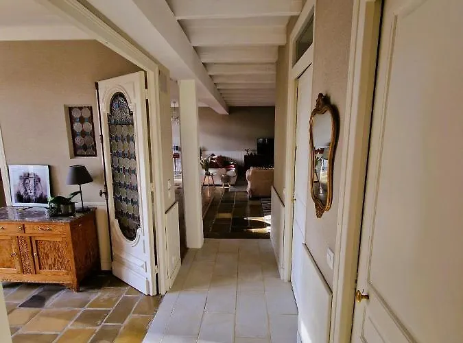 Bed and breakfast Les Quintanes Suaux