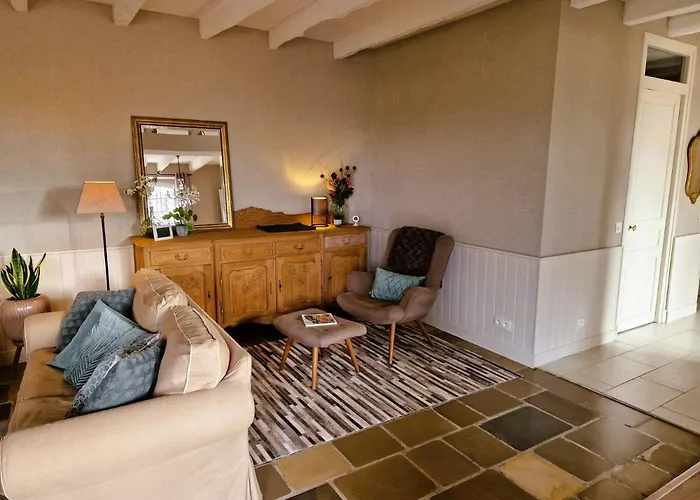 Bed and breakfast Les Quintanes Suaux