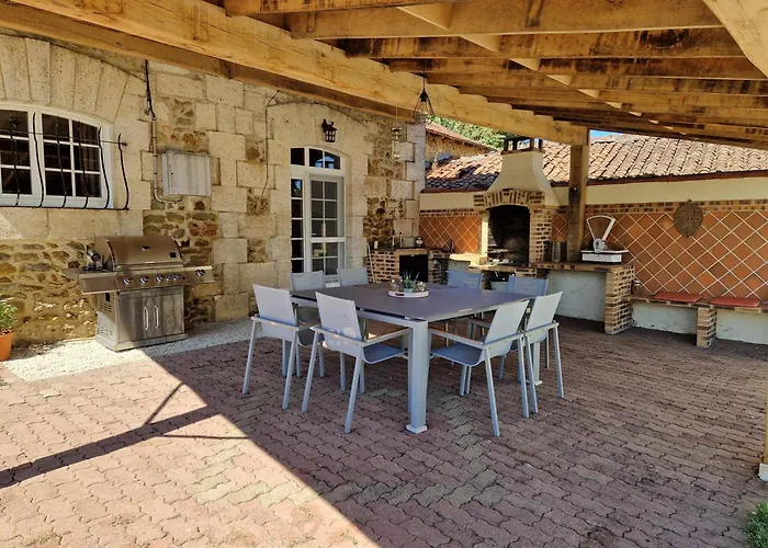 Bed and breakfast Les Quintanes 3*